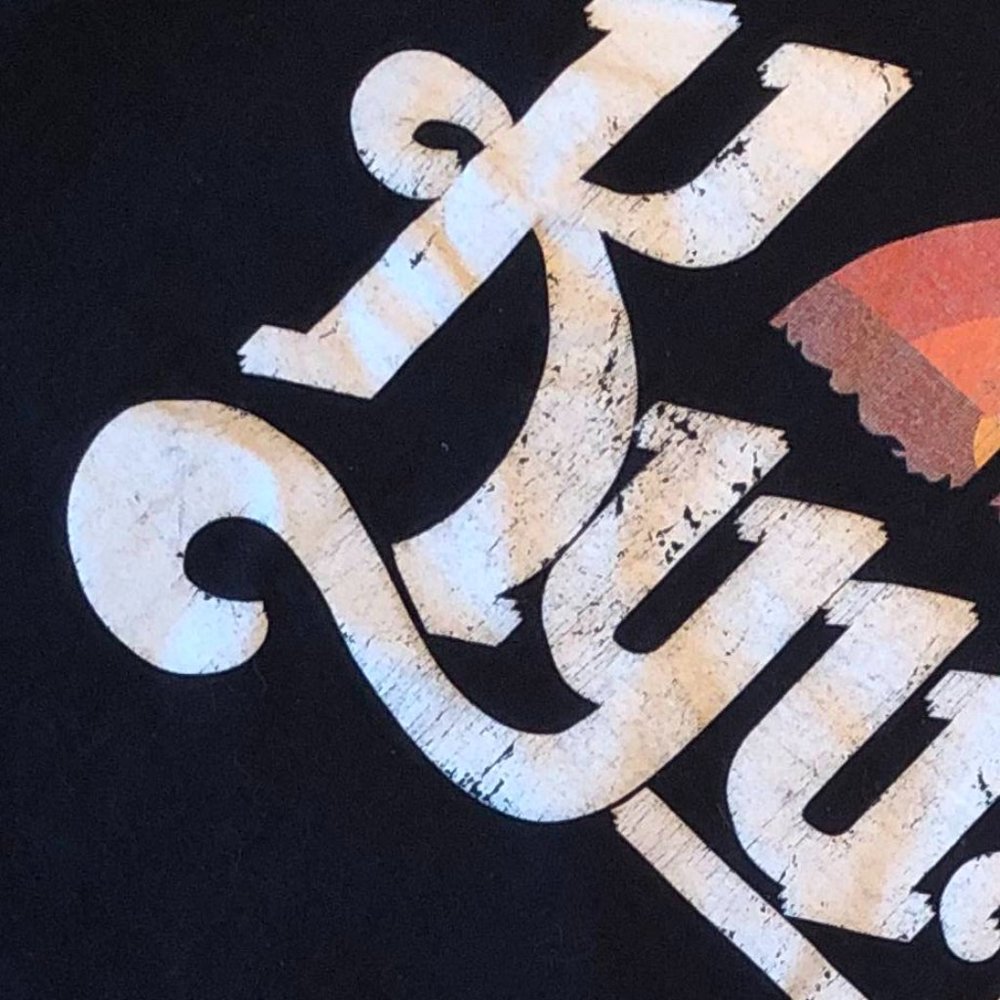 kyuss t-shirt